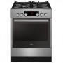 Amica SHEG 914 121 E cucina Piano cottura Gas Nero, Argento A (SHEG 914 121 E)