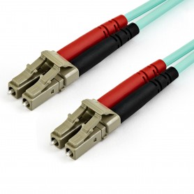 CAVO FIBRA OTTICA  LC LC DUPLEX 15M (450FBLCLC15)