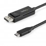 CAVO ADATTATORE USB-C A DISPLAYPOR (CDP2DP2MBD)