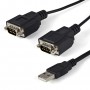 ADATTATORE RS-232 USB FTDI (ICUSB2322F)