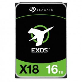 16TB EXOS X18 ENTERP. SATA 3.5 7200 (ST16000NM000J)