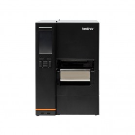 Brother TJ-4522TN stampante per etichette (CD) Termica diretta/Trasferimento termico 300 x 300 DPI Cablato (TJ4522TNZ1)