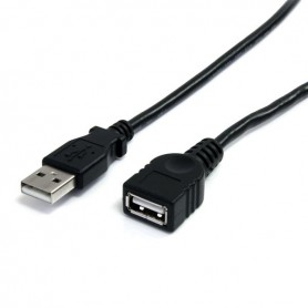 CAVO 3M DI PROLUNGA USB-A 2.0 (USBEXTAA10BK)