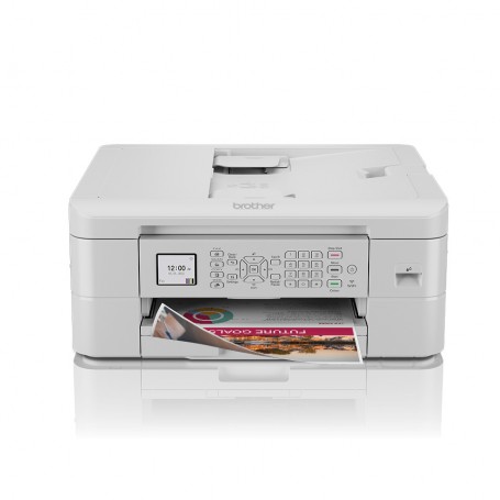 MF INK COL A4 FAX WIFI LAN F/R BROTHER MFCJ1010DW 17PPM ADF (MFC-J1010DW)