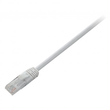 V7 Cavo di rete CAT6 STP 02M Bianco (V7CAT6UTP-02M-WHT-1E)