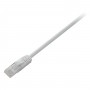 V7 Cavo di rete CAT6 STP 02M Bianco (V7CAT6UTP-02M-WHT-1E)
