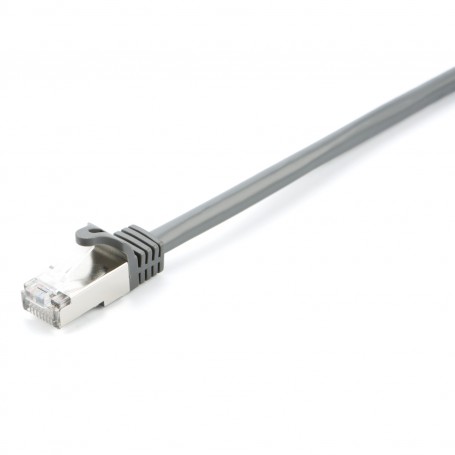 V7 Cavo di rete schermato CAT6 STP 02M Grigio (V7CAT6STP-02M-GRY-1E)