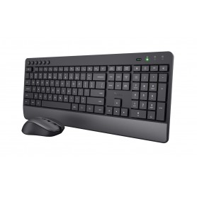 TREZO ECO WIRELESS DESKSET IT