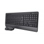TREZO ECO WIRELESS DESKSET IT