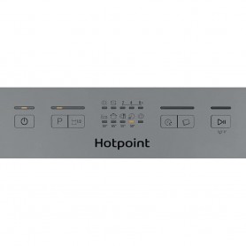 Hotpoint Ariston Lavastoviglie a libera installazione H2F HL626 X