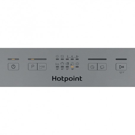 Hotpoint Ariston Lavastoviglie a libera installazione H2F HL626 X