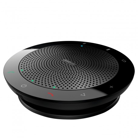 Jabra SPEAK 510+ UC vivavoce Universale USB/Bluetooth Nero (7510-309)