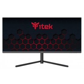 itek GGF LED display 76,2 cm (30") 2560 x 1080 Pixel WFHD Nero
