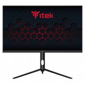 itek GGF Monitor PC 68,6 cm (27") 2560 x 1440 Pixel Quad HD LED Nero