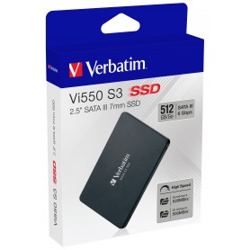 Verbatim Vi550 S3 2.5" Serial ATA III (49352)