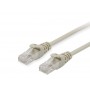 Equip 625416 cavo di rete Beige 10 m Cat6 U/UTP (UTP)