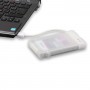 i-tec MySafe USB 3.0 Easy 2.5" External Case – White (MYSAFEU314)