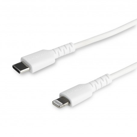 CAVO DA USB C A LIGHTNING DA 1M - (RUSBCLTMM1MW)