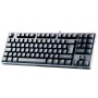 itek X50 tastiera Gaming USB Italiano Nero