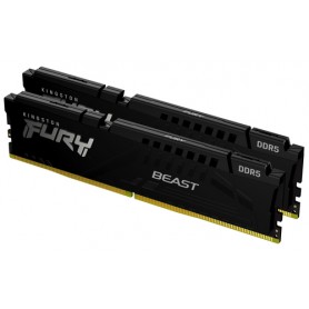 Kingston Technology FURY KF556C40BBK2-32 memoria 32 GB 2 x 16 GB DDR5 5600 MHz (KF556C40BBK2-32)