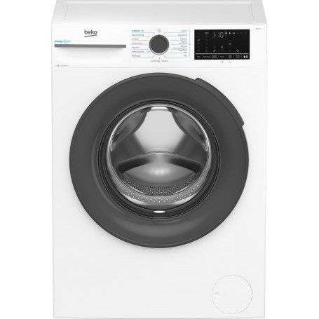 Beko b300 BMWSU4721A: Lavatrice EnergySpin 7Kg Slim, Classe A, 1200 giri