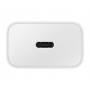 CHARGER 15W TYPEC WHITE NO CAVO (EP-T1510NWEGEU)