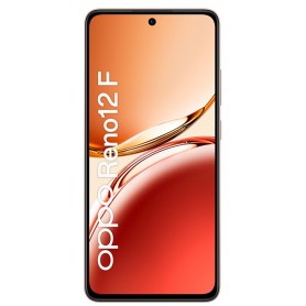 OPPO Reno12 F 4G AI Smartphone, Tripla fotocamera 50+8+2MP, Selfie 32MP, Display 6.67” 120HZ AMOLED FHD+, 5000mAh, RAM 16 GB (