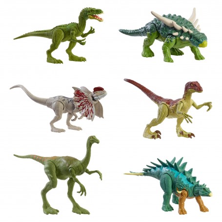 Jurassic World Dinosauro Forza Bruta Ass. (GWN31)