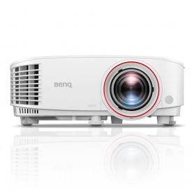 Benq TH671ST videoproiettore Proiettore a raggio standard 3000 ANSI lumen DLP 1080p (1920x1080) Bianco (9H.JGY77.1HE)
