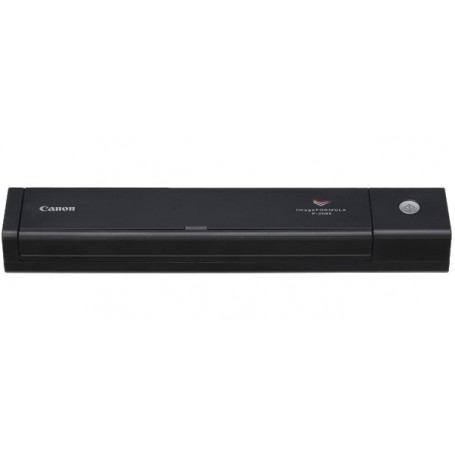 Canon imageFORMULA P-208II Scanner a foglio 600 x 600 DPI A4 Nero (9704B003)