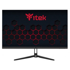 itek GGF Monitor PC 62,2 cm (24.5") 1920 x 1080 Pixel Full HD LED Nero