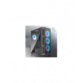 RAIJINTEK CASE M.TOWER ARCADIA III MS4 4xARGB FAN TG 365mm VGA