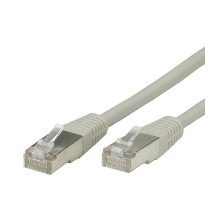 VALUE S/FTP Patch Cable Cat6 cavo di rete Grigio 2 m S/FTP (S-STP)