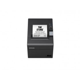 Epson TM-T20III (012): Ethernet, PS, Blk, EU (C31CH51012)