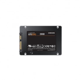 Samsung 870 EVO 2.5" 250 GB Serial ATA III V-NAND (MZ-77E250B/EU)
