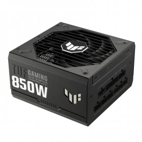 ASUS TUF Gaming 850W Gold alimentatore per computer 24-pin ATX ATX Nero