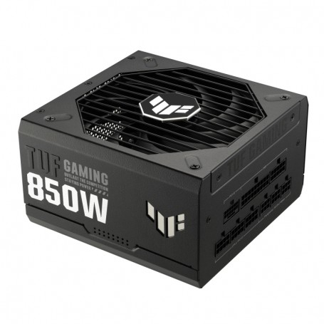 ASUS TUF Gaming 850W Gold alimentatore per computer 24-pin ATX ATX Nero