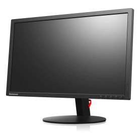REFURBISED LENOVO MONITOR 24 THINKVISION T2424PZ  FHD IPS