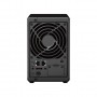 Synology DiskStation DS723+ server NAS e di archiviazione Tower Collegamento ethernet LAN Nero R1600