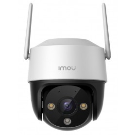 Imou Cruiser 2C 2K (3MP) - Telecamera Wi-Fi Esterno Motorizzata 360° - Visione Notturna a Colori, IP66, Tracciamento Intelligen