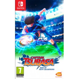BANDAI NAMCO Entertainment Captain Tsubasa: Rise of New Champions Standard Multilingua Nintendo Switch (114236)