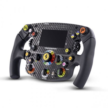 Thrustmaster SF1000 Edition Nero Volante PC, PlayStation 4, PlayStation 5, Xbox One, Xbox Series S, Xbox Series X (4060172)