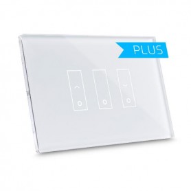 INTERRUTTORE SMART TENDE I3S PLUS W