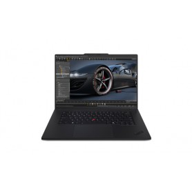 Lenovo ThinkPad P1 Intel Core Ultra 7 165H Workstation mobile 40,6 cm (16") WQXGA 32 GB LPDDR5x-SDRAM 1 TB SSD NVIDIA GeForce RT