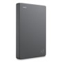 Seagate Basic disco rigido esterno 2000 GB Argento (STJL2000400)