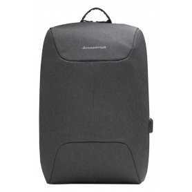 dbramante1928 Charlottenborg borsa per notebook 40,6 cm (16") Zaino Antracite