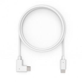 Compulocks 6FTALLUSBC cavo USB 0,6 m USB 2.0 USB C Bianco (6FTALLUSBC)