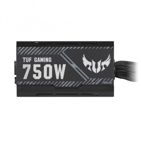 ASUS TUF-GAMING-750B alimentatore per computer 750 W 20+4 pin ATX ATX Nero (90YE00D0-B0NA00)