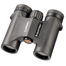 Hama Outland X binocolo BaK-4 Nero (CB71340)