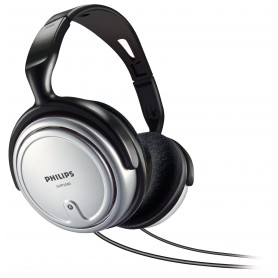 Philips Cuffia TV con filo per interni SHP2500/10 (SHP2500/10)